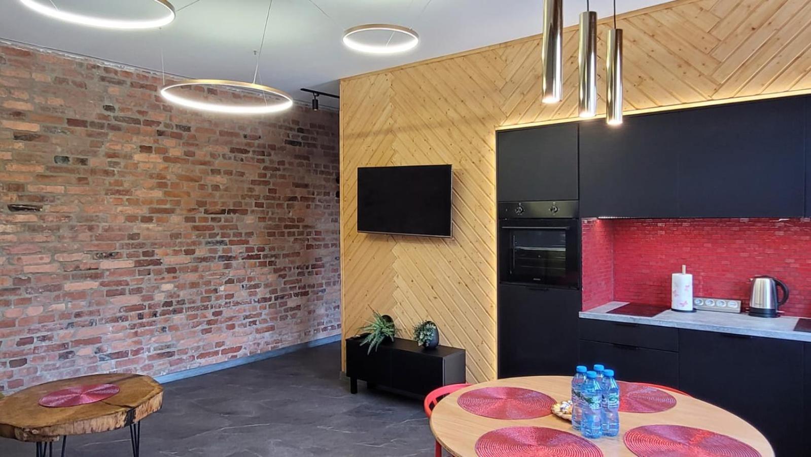Apartament Czasu Jak Marasu Nikiszowiec Katowice Kültér fotó